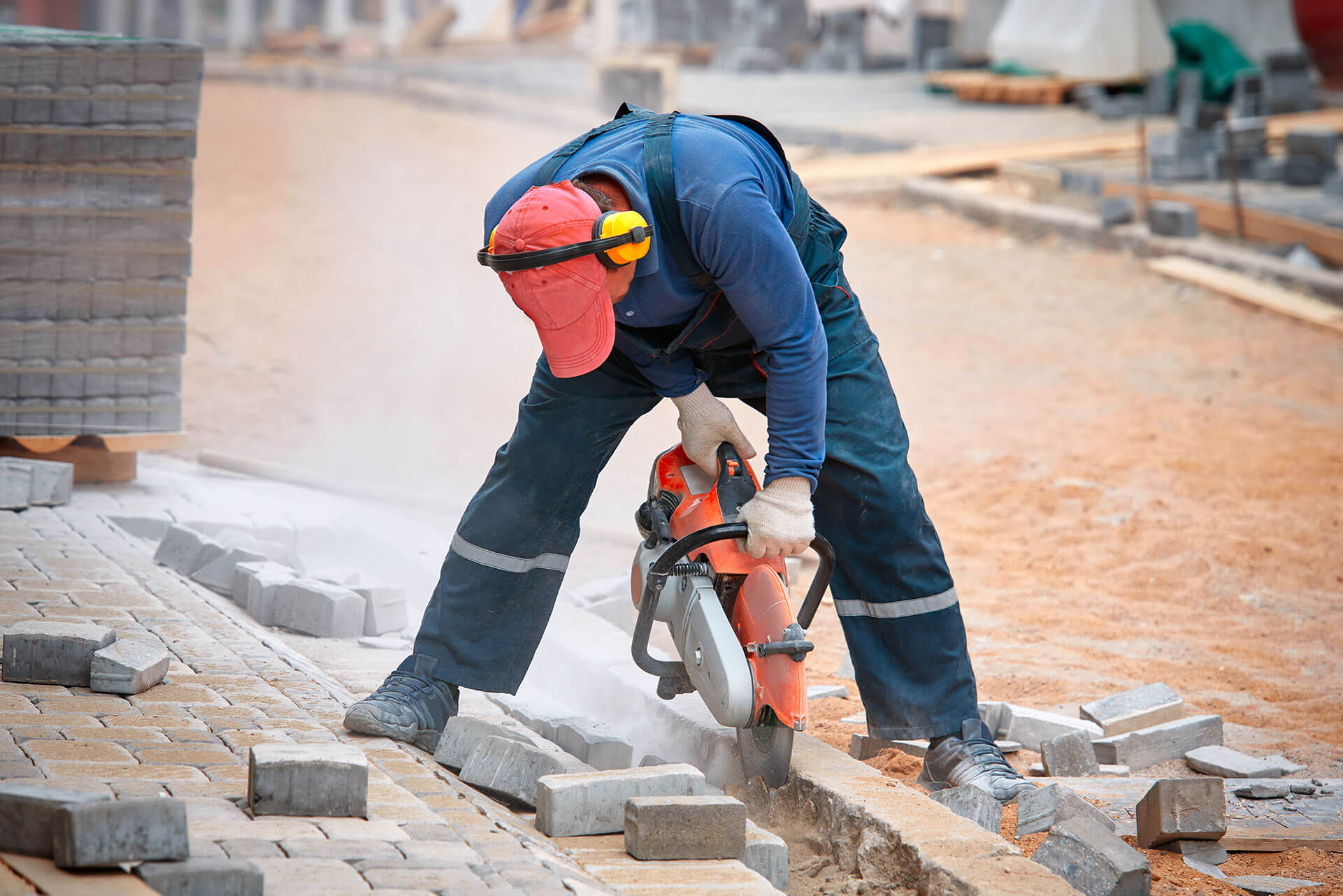 Construction Equipment Repair Services in London Antson Engines